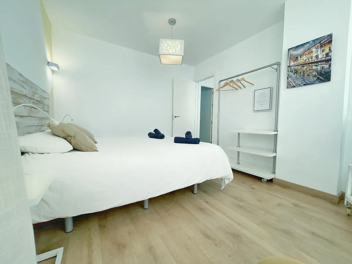 Apartment Apartamento Soho Malaga