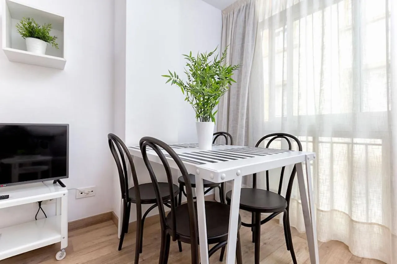 Apartamento Soho Malaga