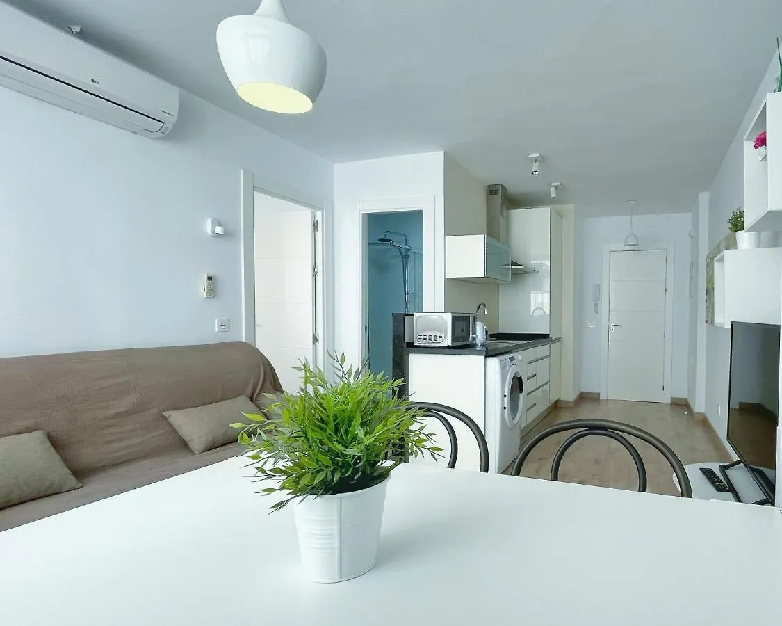 Apartment Apartamento Soho Malaga Spain