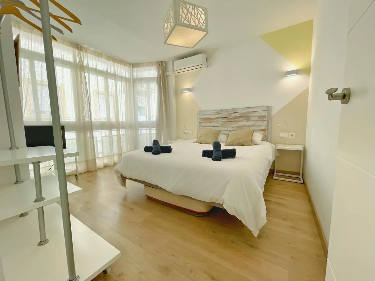 Apartamento Soho Malaga Apartment