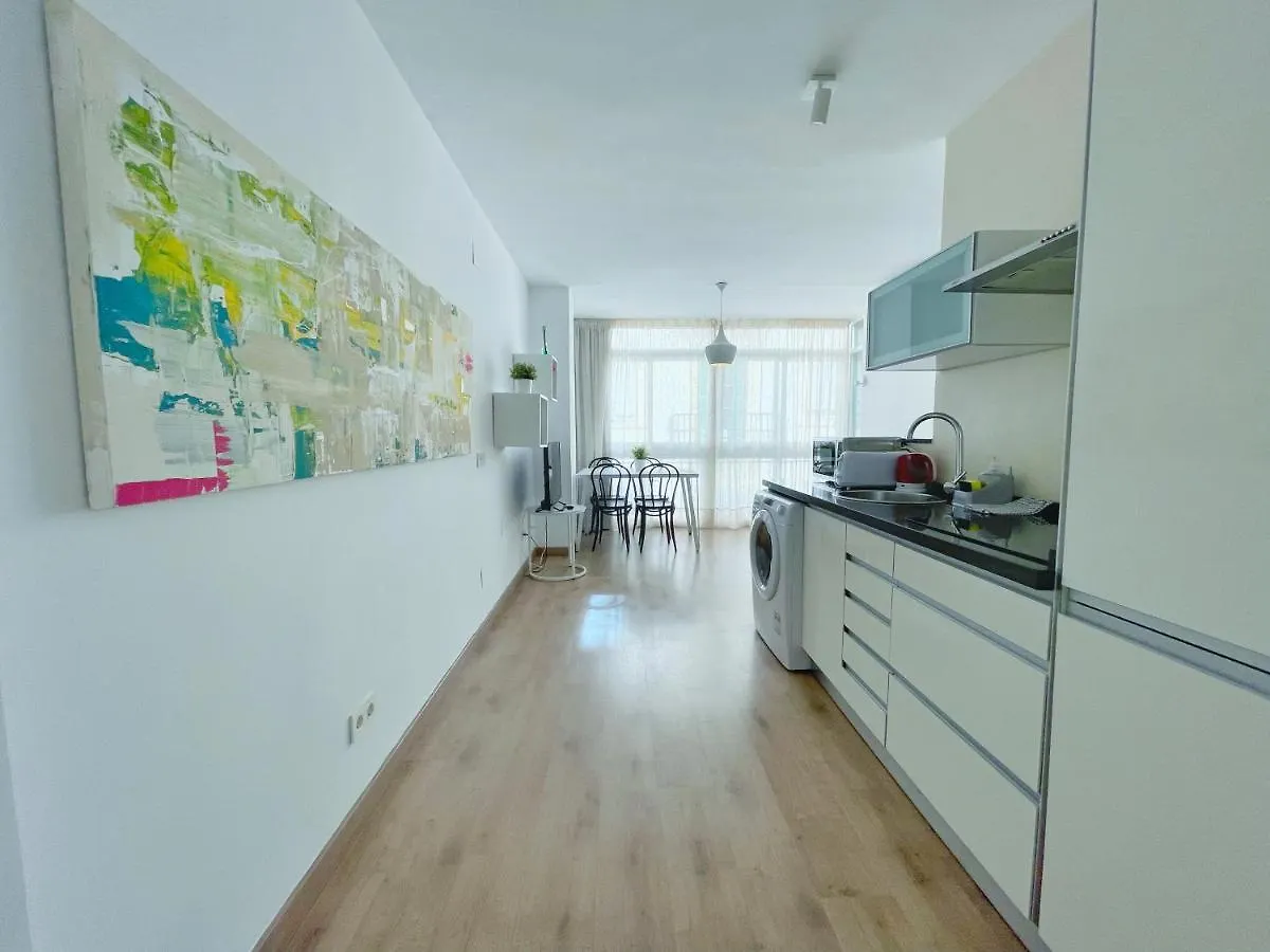 Apartamento Soho Malaga