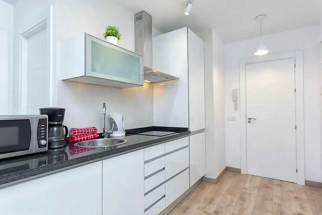 Apartamento Soho Malaga Apartment