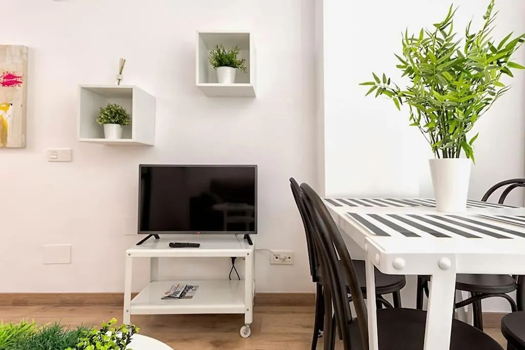 Apartamento Soho Málaga 0*,  Spagna