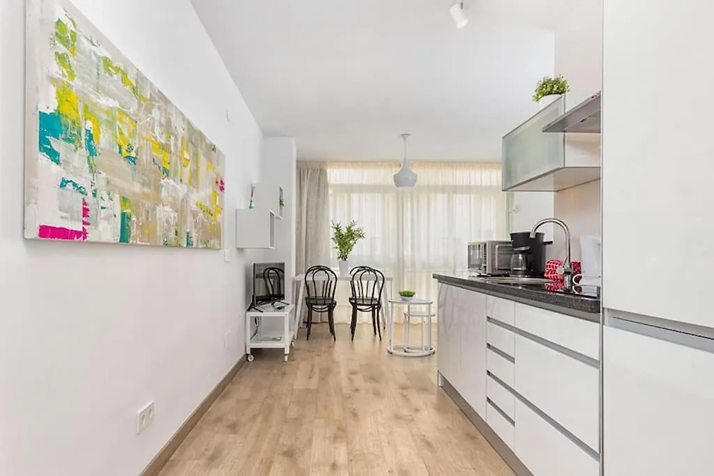 Apartamento Soho Málaga 0*,